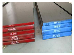 瑞典一胜百718H预加硬塑胶模具钢